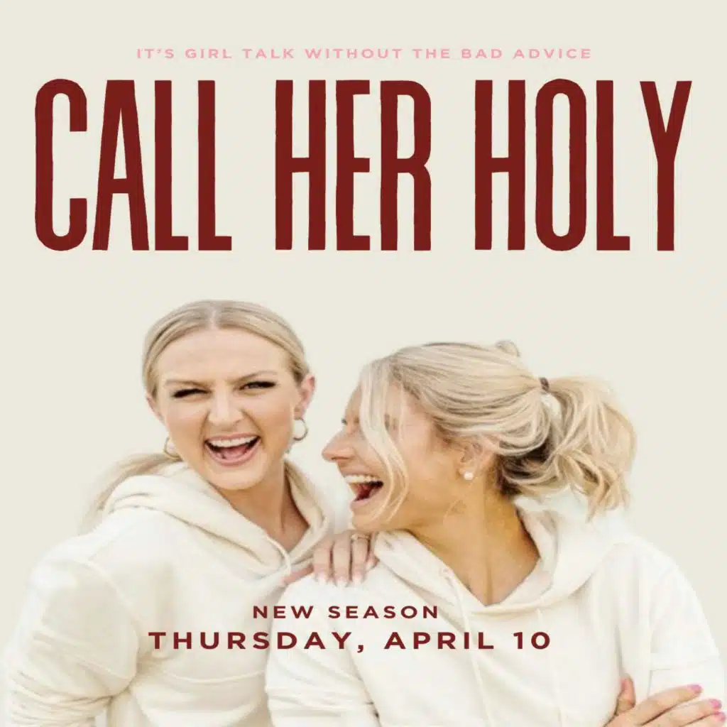 CALL HER HOLY: A Spicy New Szn