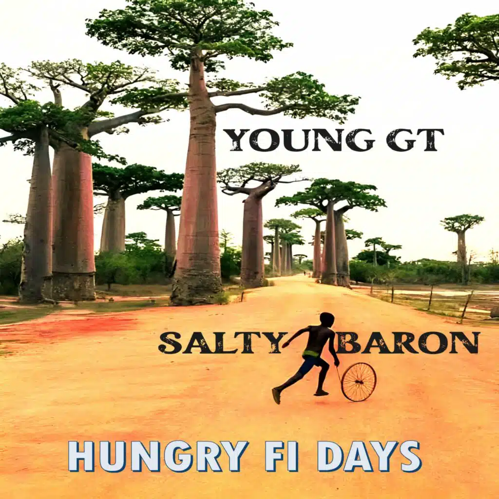 Young GT & Salty Baron