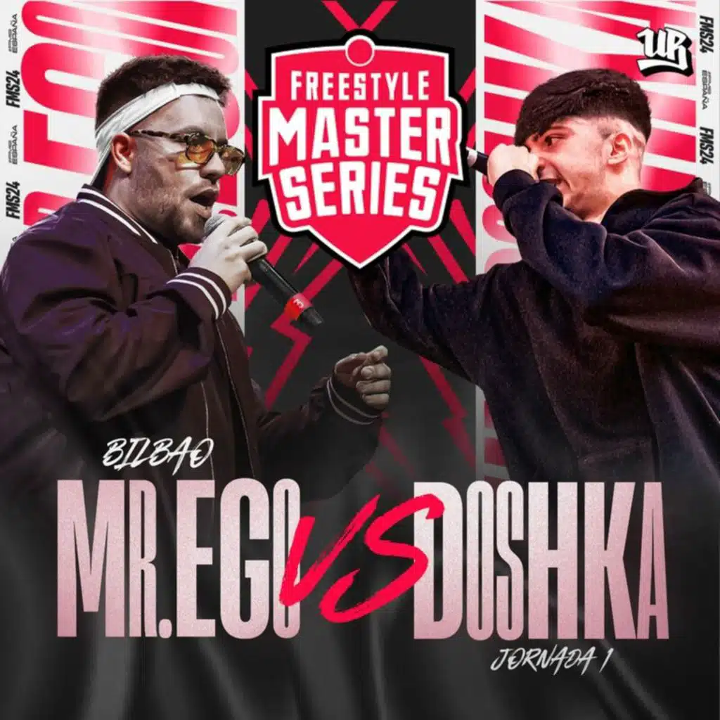 Mr Ego Vs Doshka - FMS ESPAÑA T7 24/25 Jornada 1 (Live)
