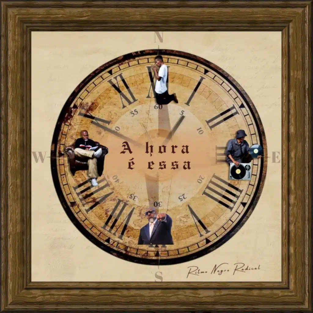 Ritmo Negro Radical Oficial