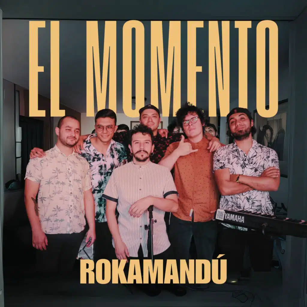 Rokamandú