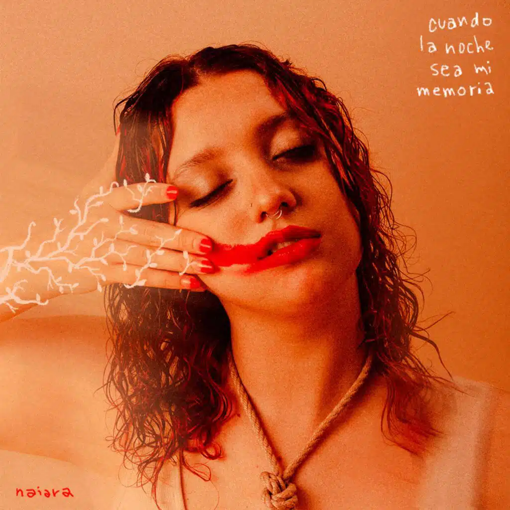 cuando la noche sea mi memoria