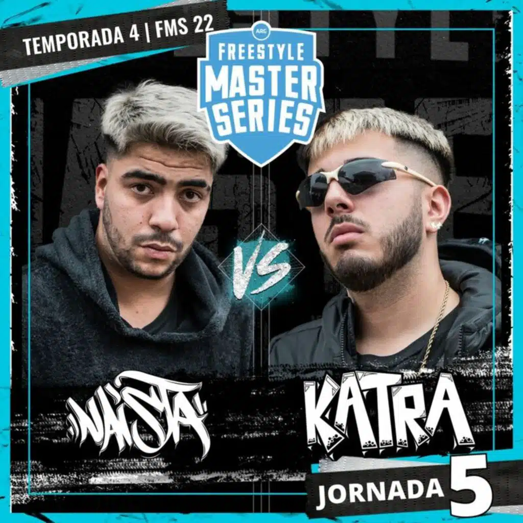 Naista Vs Katra - FMS ARGENTINA T4 2021-2022 Jornada 5 (Live)