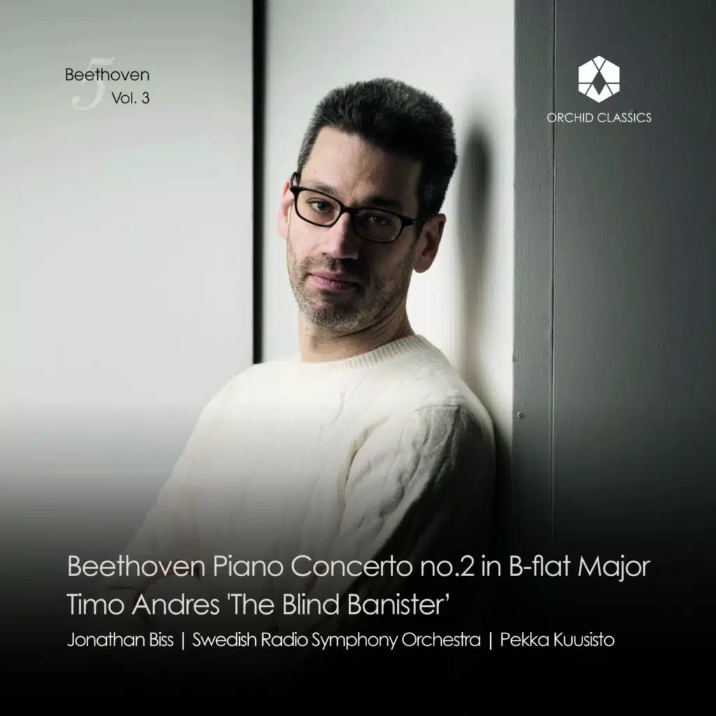 Piano Concerto No. 2 in B-Flat Major, Op. 19: I. Allegro con brio (Live)