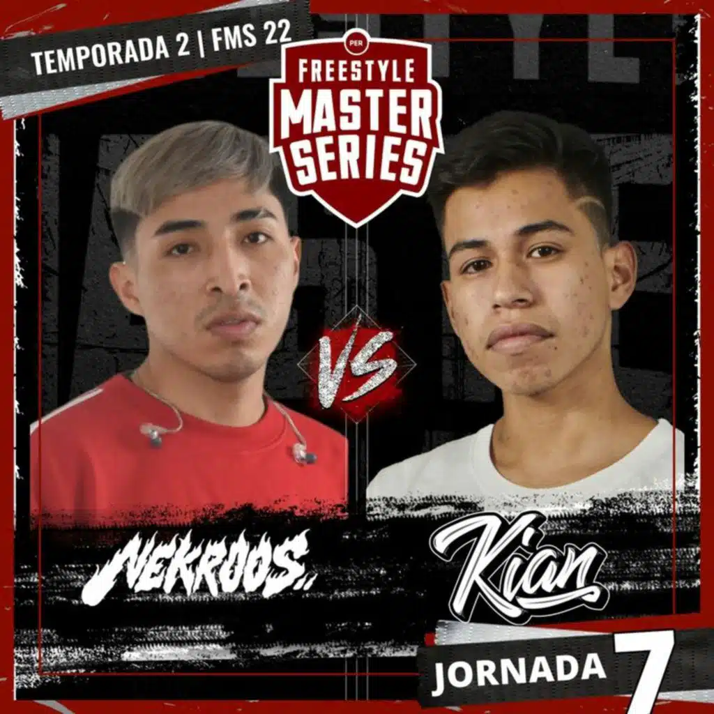 Sangre 2 Nekroos (Live) [feat. Khåen]