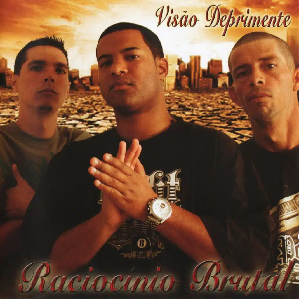 Cárceres do Medo (feat. Raciocínio Brutal & Agents MCs)