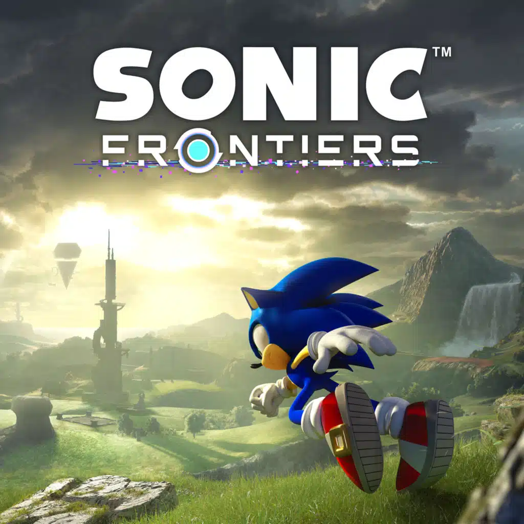 Sonic Frontiers - Main Theme EP