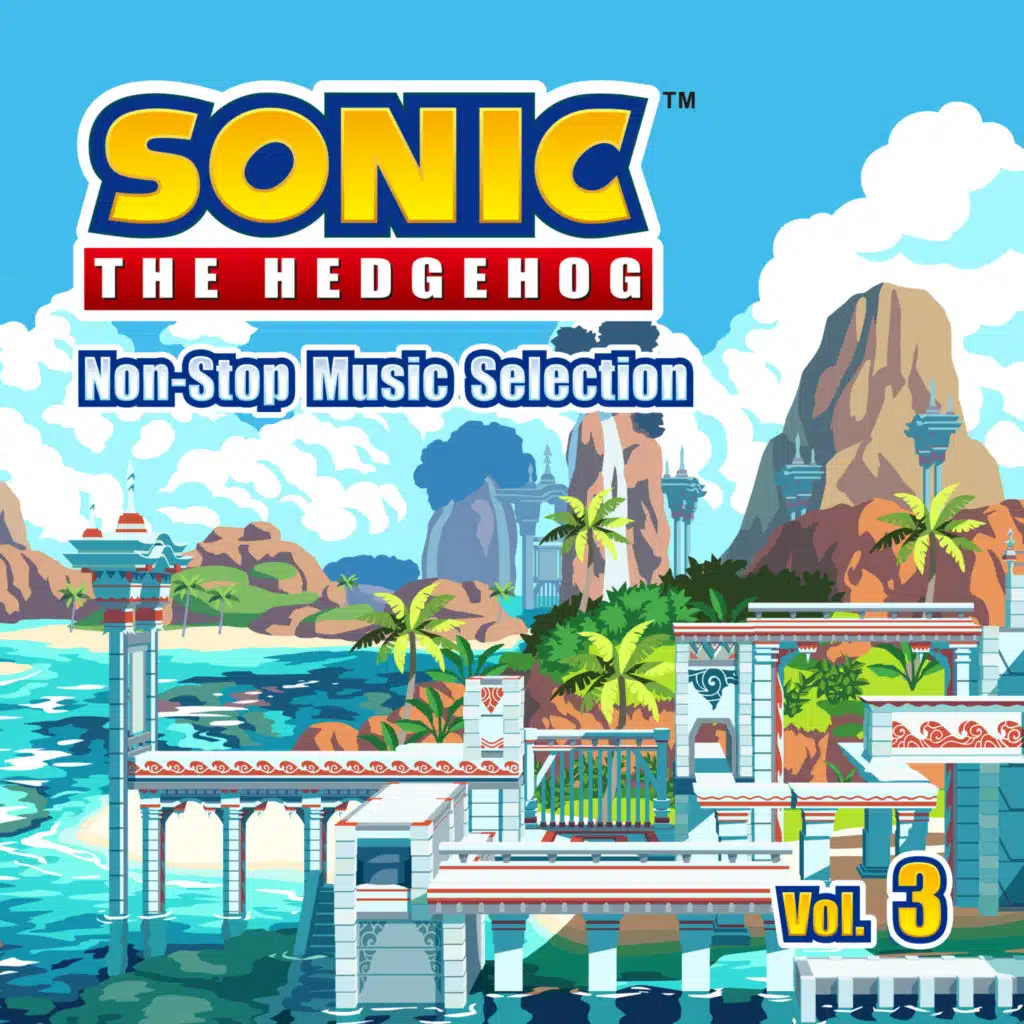 SEGA & Mariko Nanba