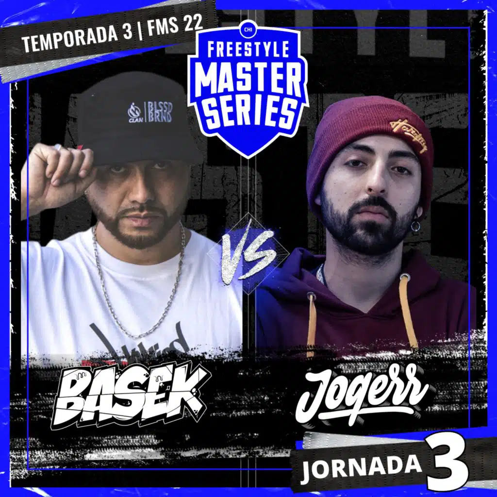 Sangre 2 Joqerr (Live) [feat. JD]