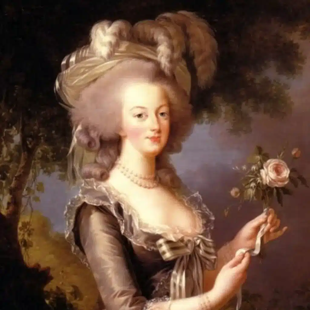 María Antonieta, un ícono de la moda en la Francia del siglo XVIII