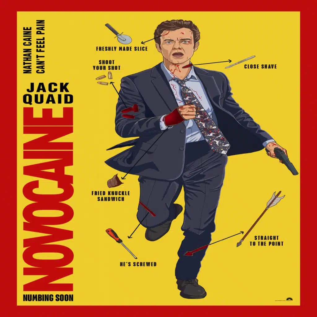 Episode 465 - Novocaine