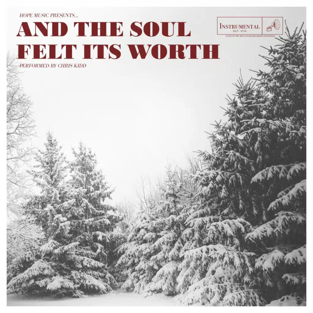 And the Soul Felt It's Worth