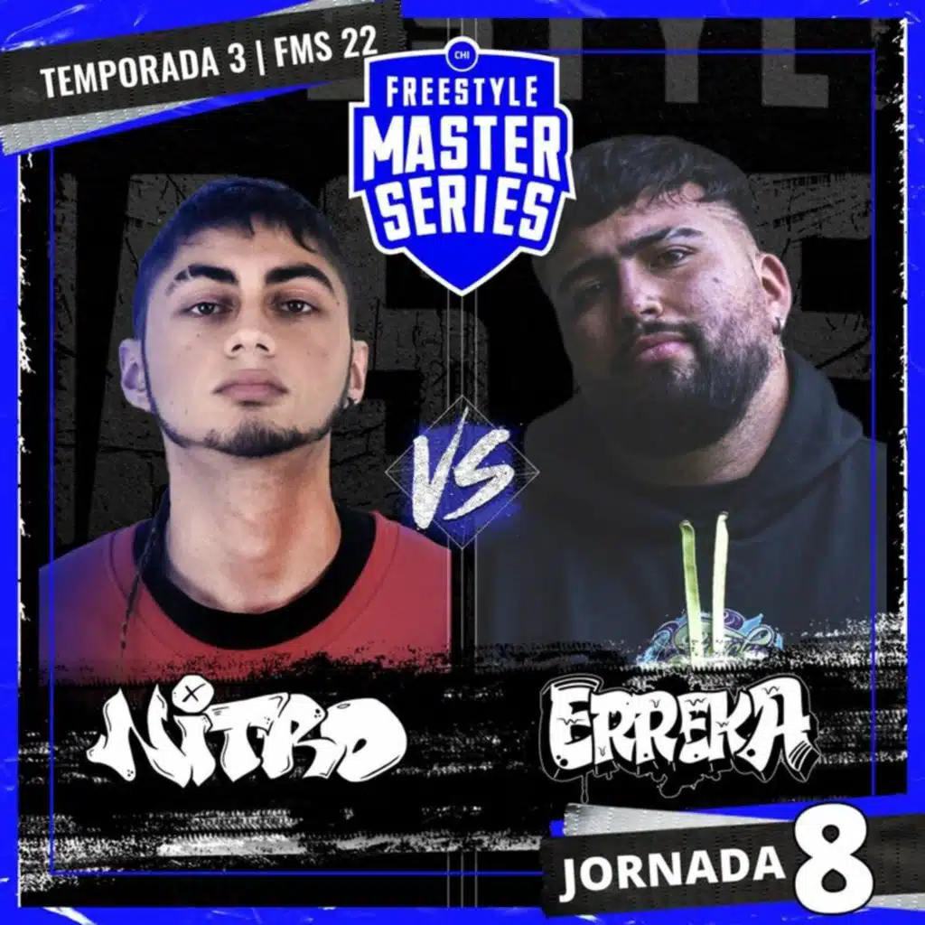 Tematica 1 Nitro (Live) [feat. Nitro MC]