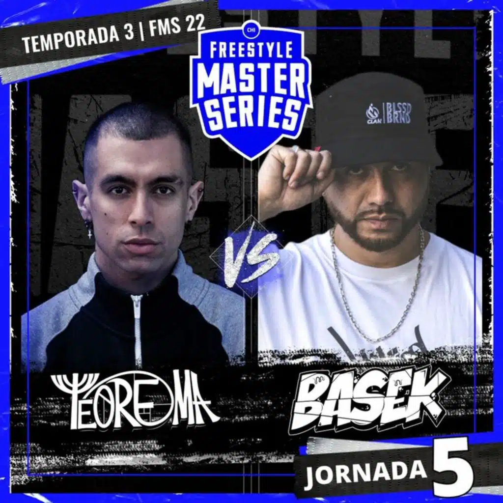 Beat Mode Basek (Live) [feat. Teorema & Black One]