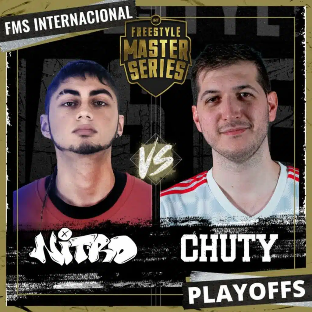 Sangre 1 Nitro (Live) [feat. Nitro MC]