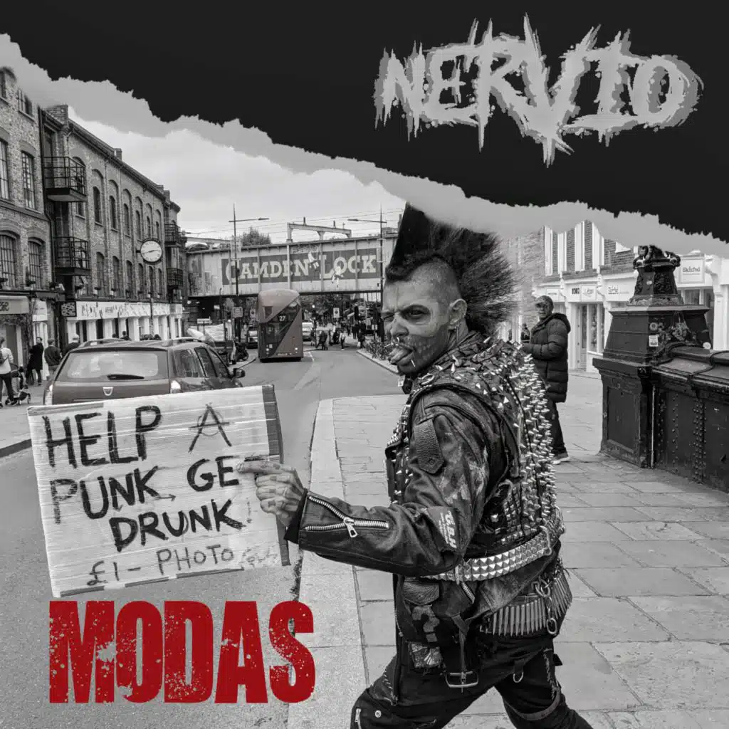 Modas (feat. Liposo+ Pa Tu Jeto)