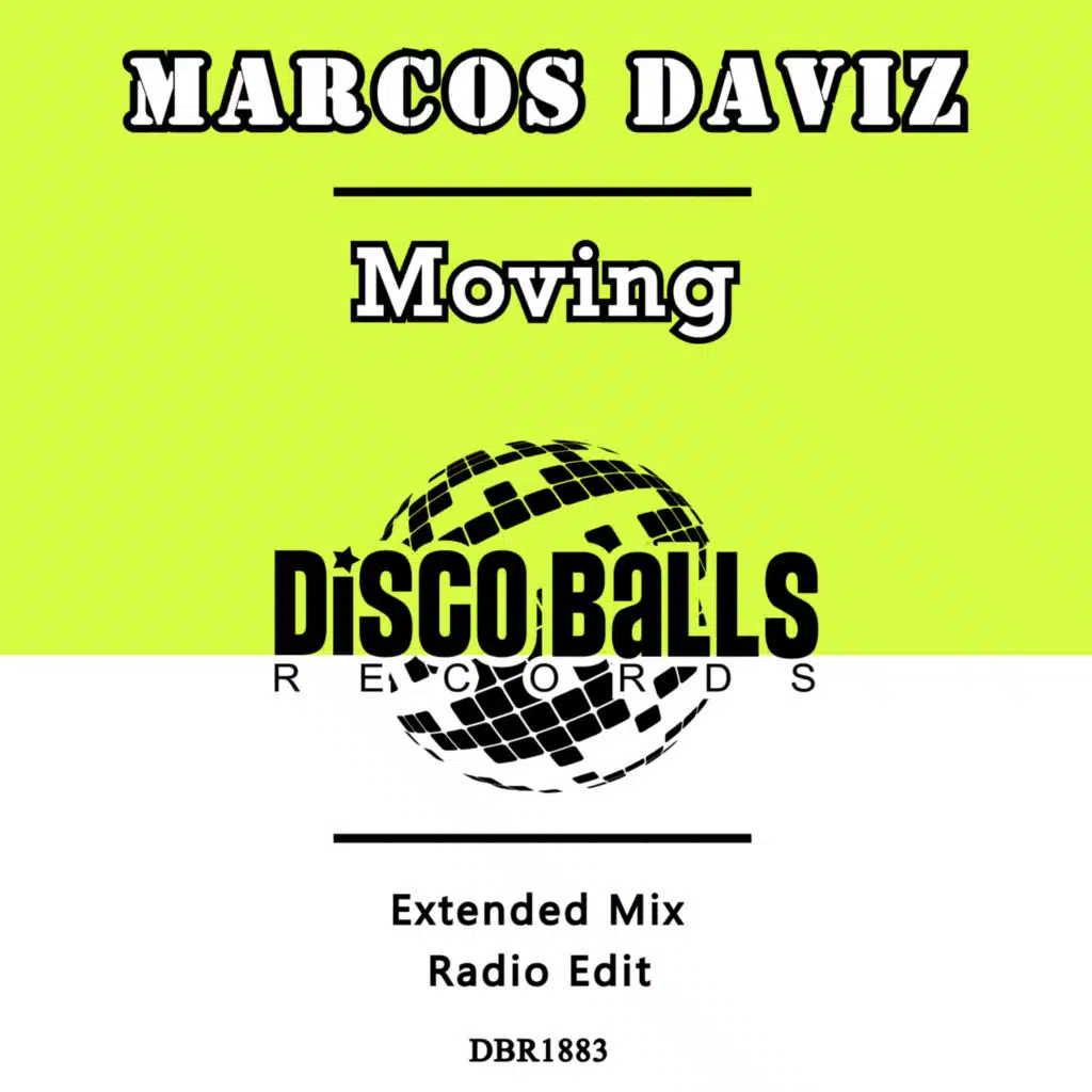 Moving (Radio Edit)