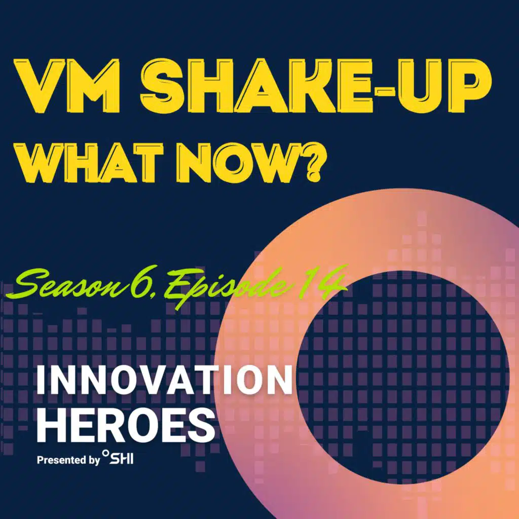 The New Rules of Virtualization: Insights for Navigating Change