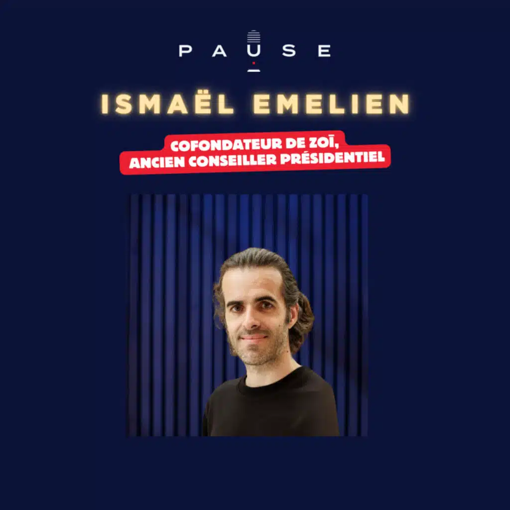 Le stratège d'Emmanuel Macron devenu entrepreneur : Le parcours unique d'Ismaël Emelien