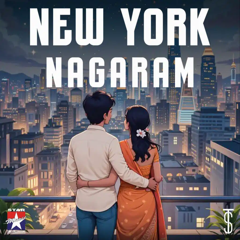New York Nagaram (From "Sillunu Oru Kadhal") (Cover Version)
