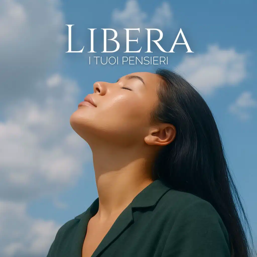 Libera i tuoi pensieri: Galleggia sopra le preoccupazioni