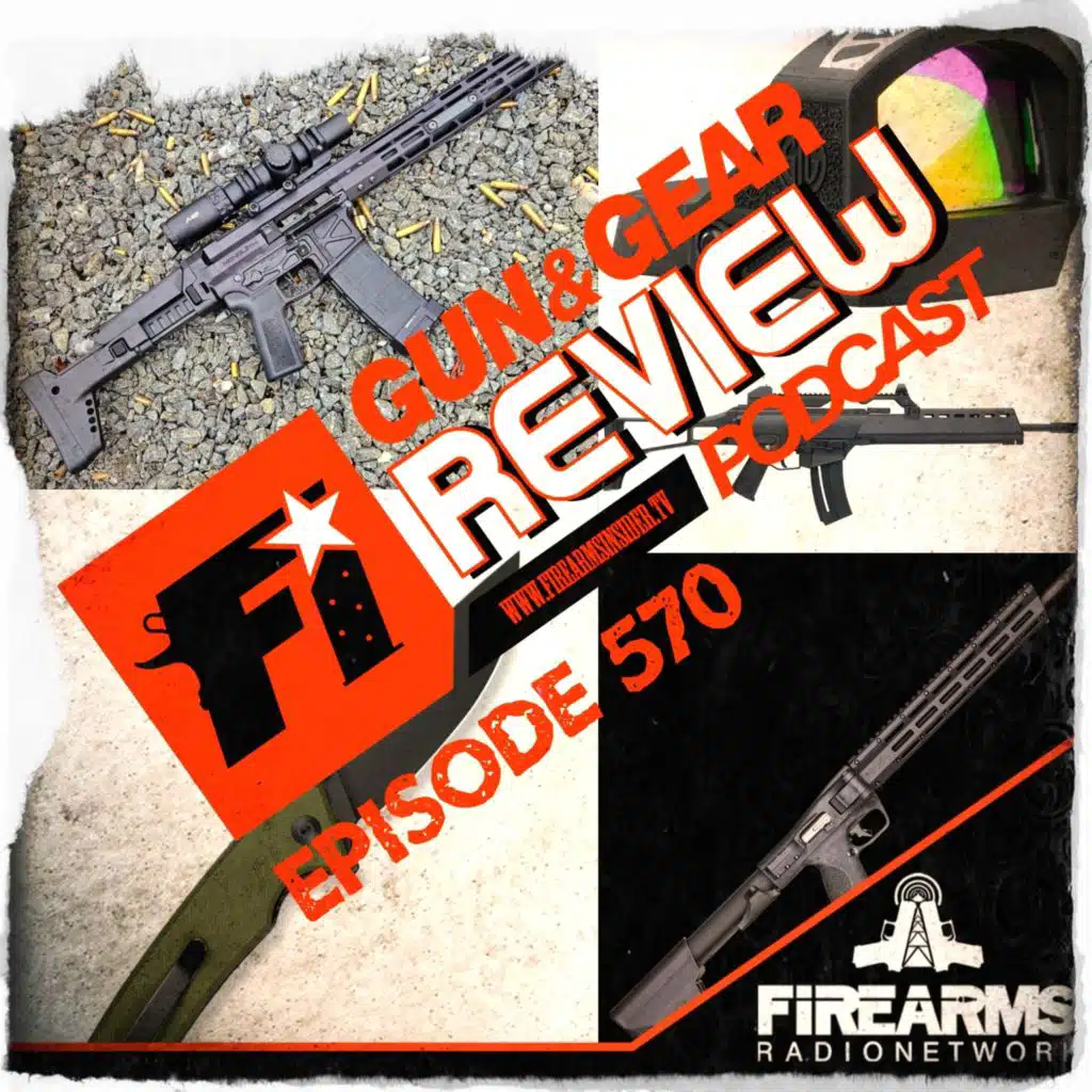 Gun & Gear Review 570 – Full Monolith