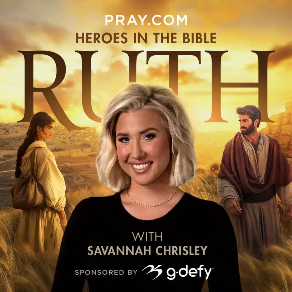 Chapter 4: Redeeming Love - Ruth & Boaz Unite