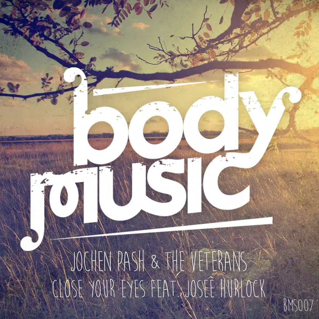 Close Your Eyes (Dub Vox Mix) [feat. Joseé Hurlock]