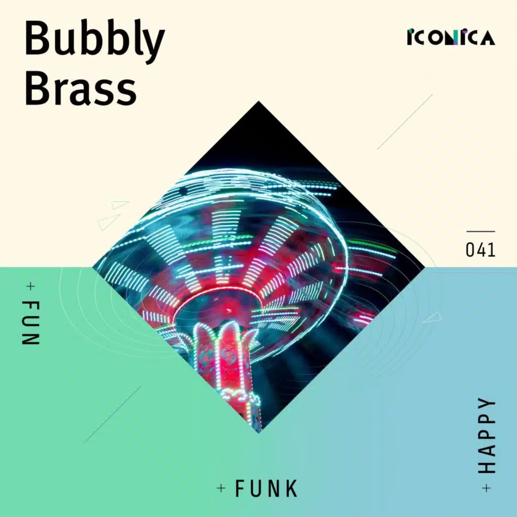 Bubbly Brass