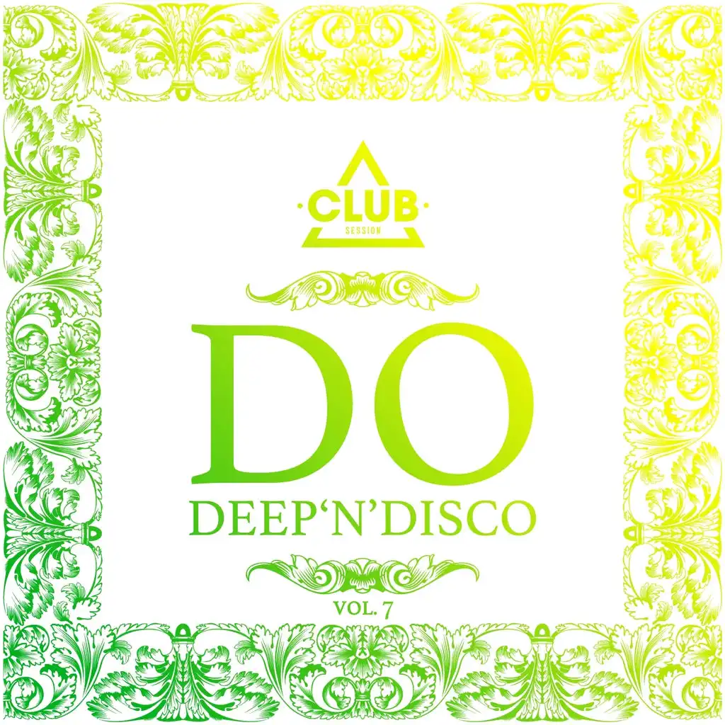 Do Deep'n'Disco, Vol. 7