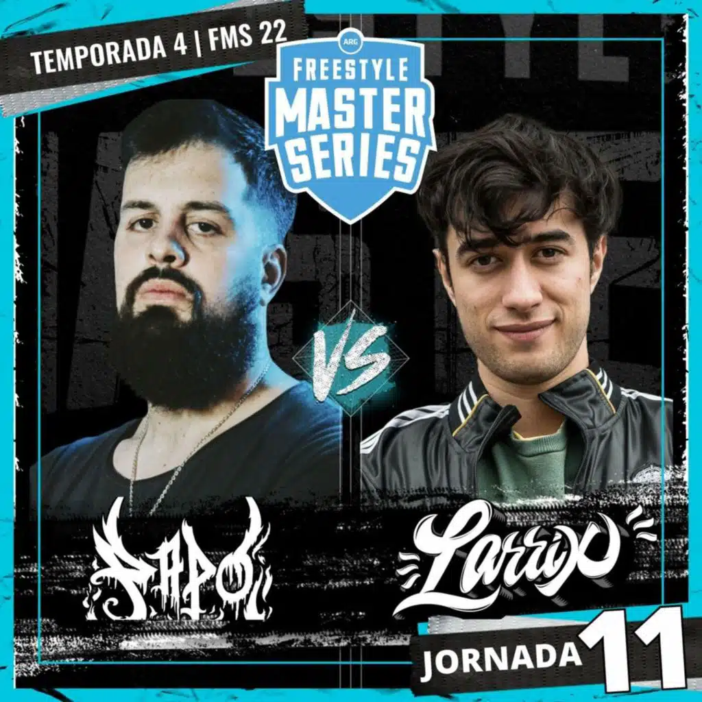 Sangre 1 Larrix (Live) [feat. Alcazone]