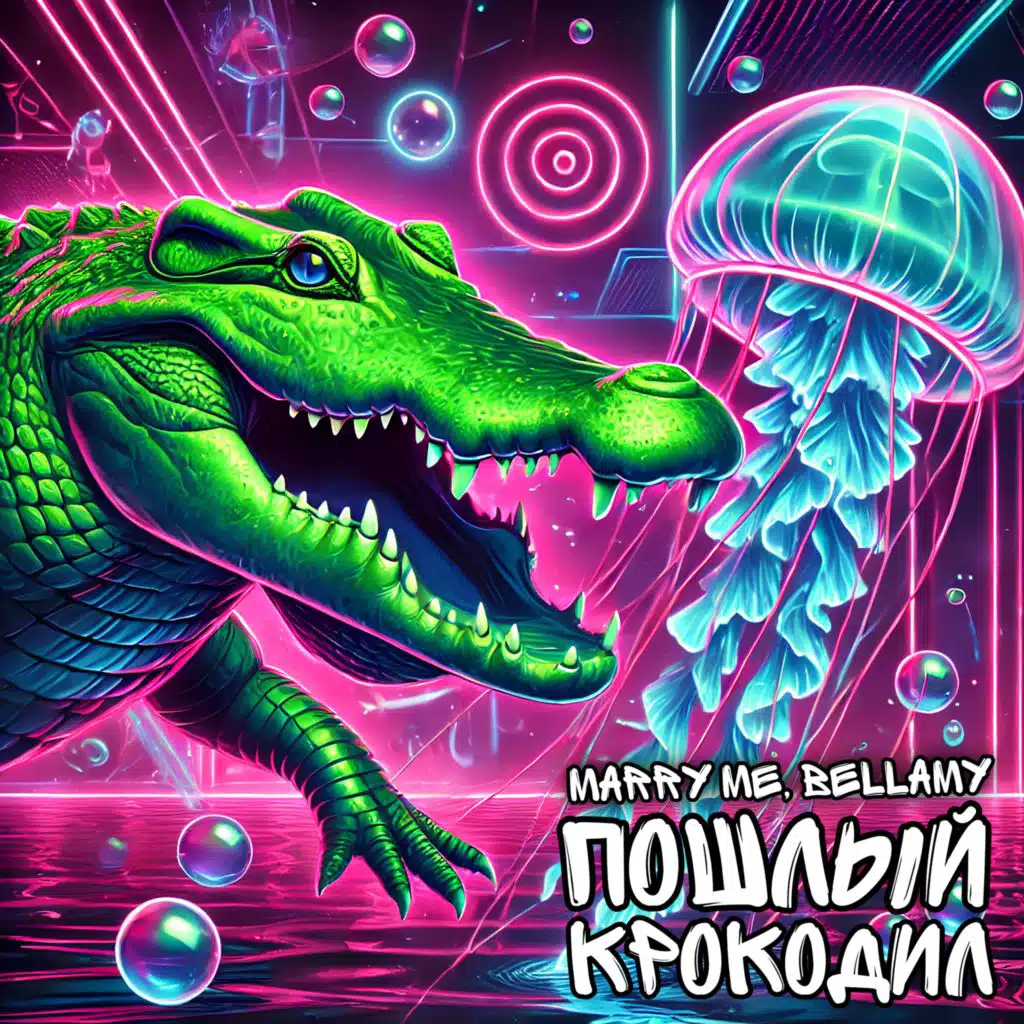 ПОШЛЫЙ КРОКОДИЛ