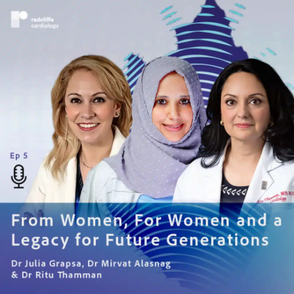 From Women, For Women and a Legacy for Future Generations with Dr Ritu Thamman