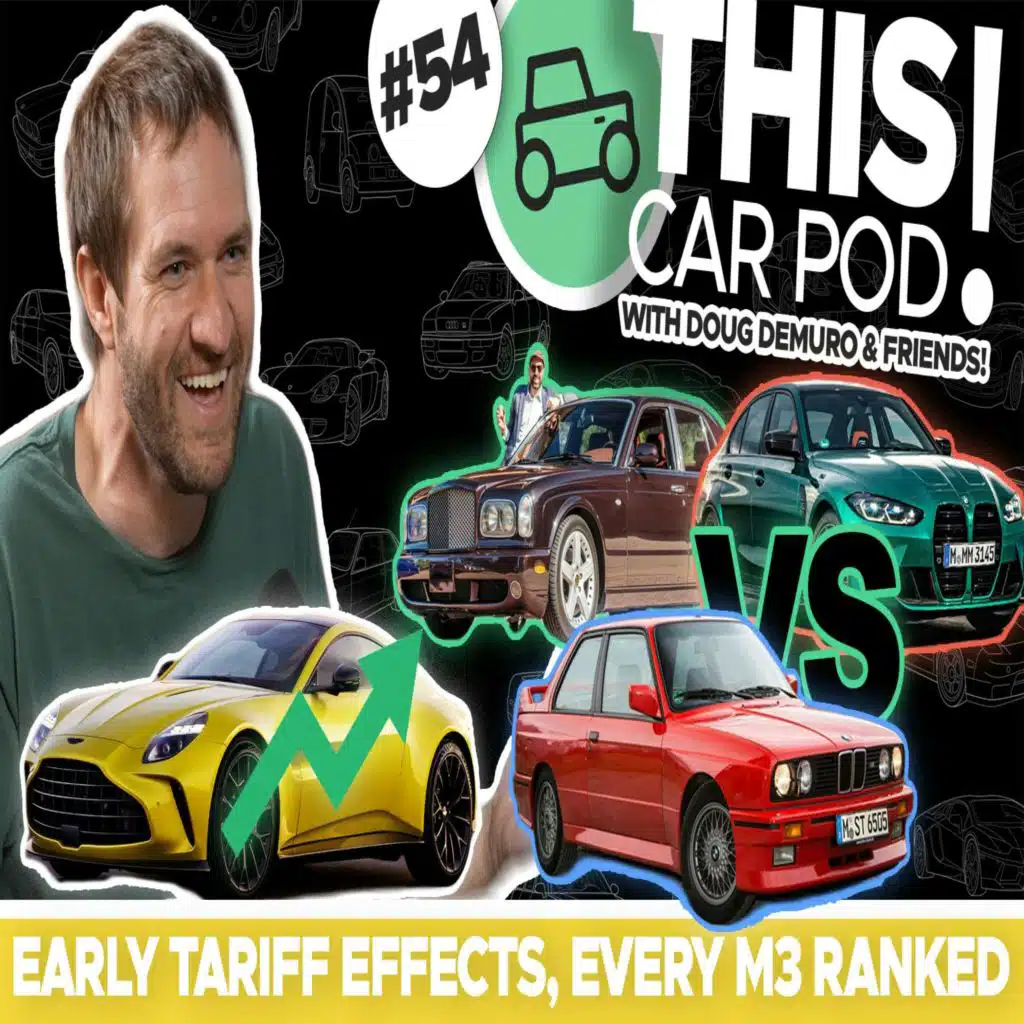 Auto Manufacturers React to Tariffs! New Porsche 911 Prices are INSANE! Every BMW M3 Ranked.