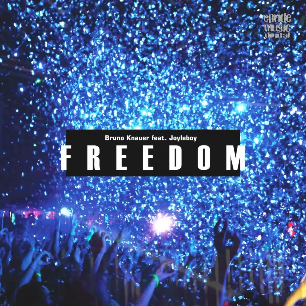 Freedom (Junior Silverio Remix) [ft. Joyleboy]
