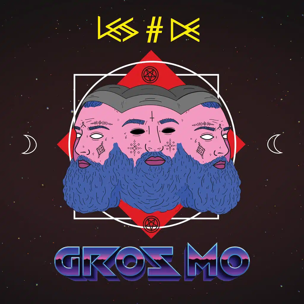 Les # de Gros Mo