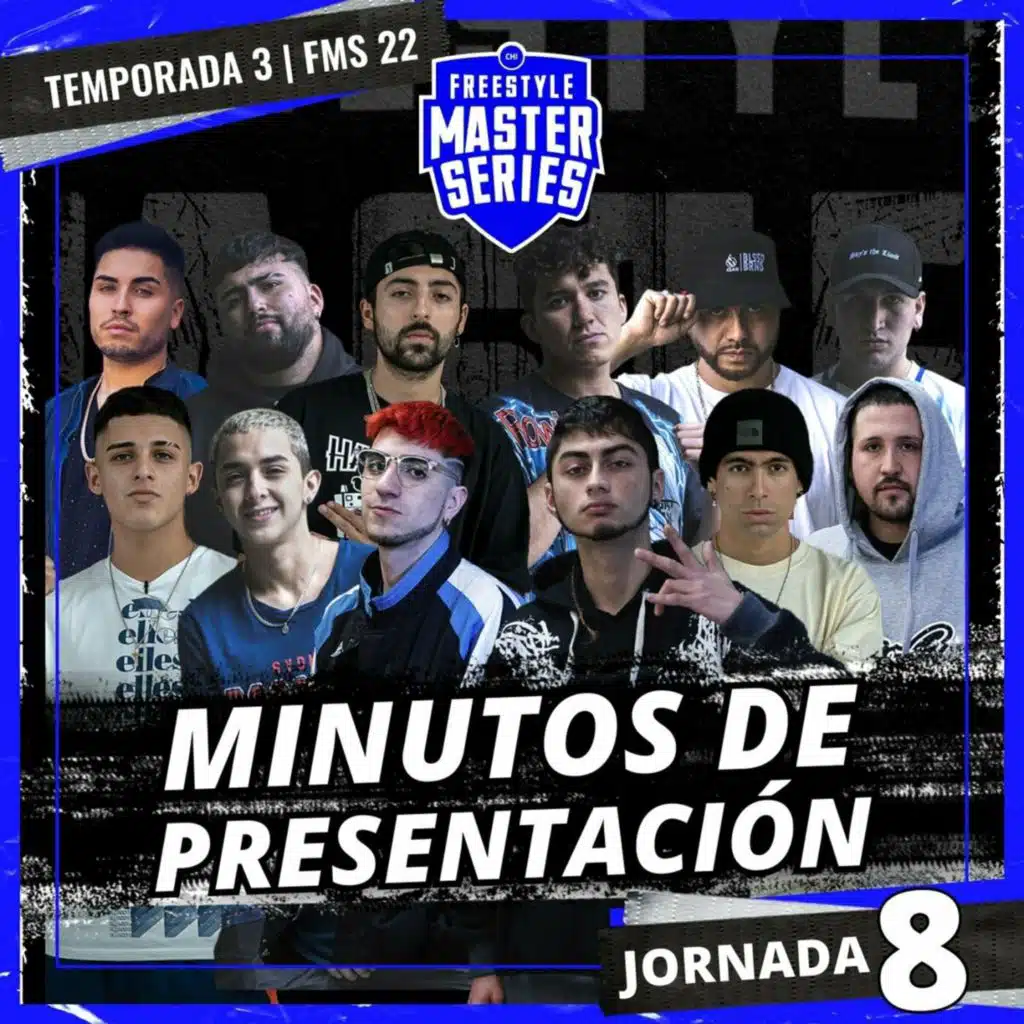 Minuto de Presentación Nitro (Live) [feat. Nitro MC]