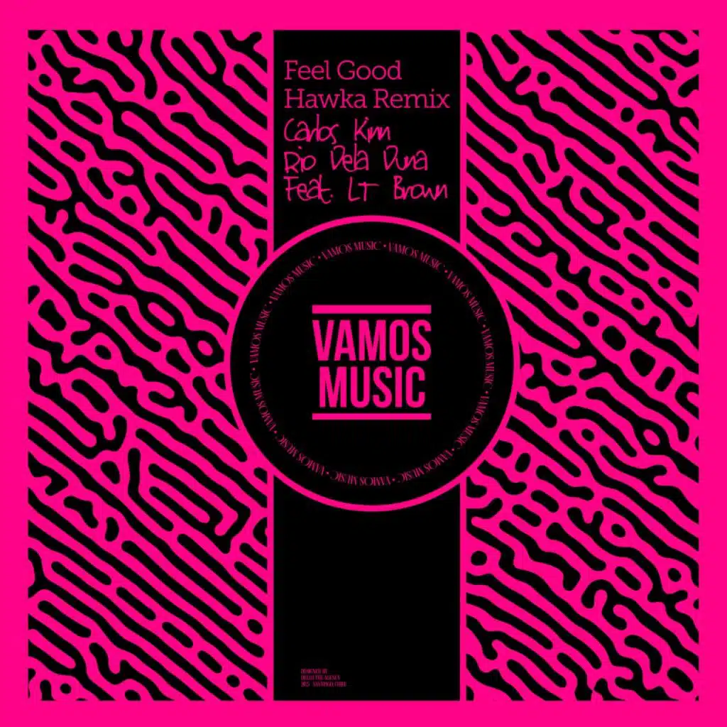 Carlos Kinn, Rio Dela Duna