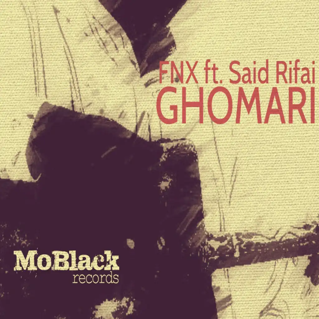 Ghomari (ft. Said Rifai)