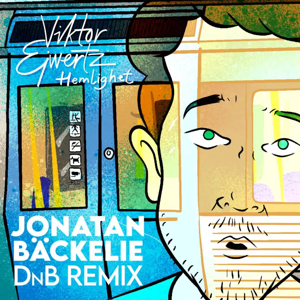 Hemlighet (Jonatan Bäckelie DnB Remix)