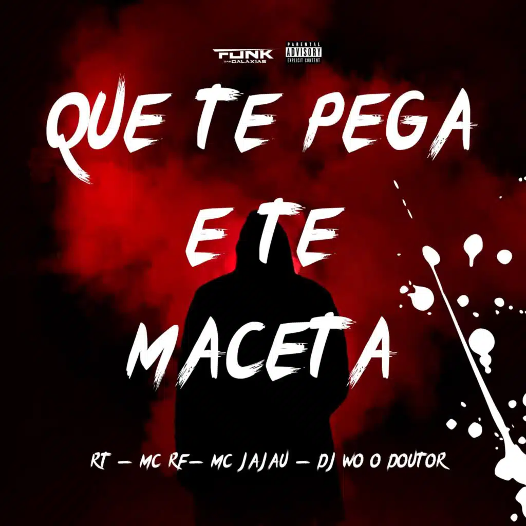 Que Te Pega e Te Maceta