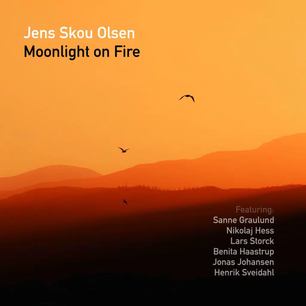 Moonlight on Fire (feat. Nikolaj Hess & Jonas Johansen)