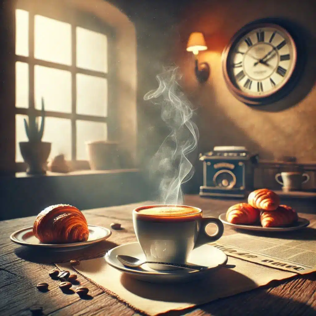 Rituale del Mattino