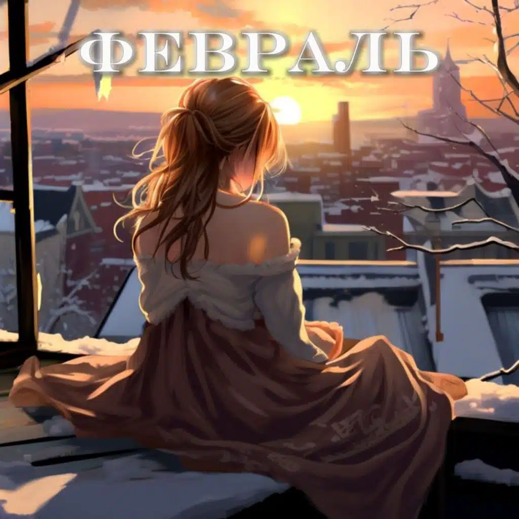 Февраль (feat. SHINY)