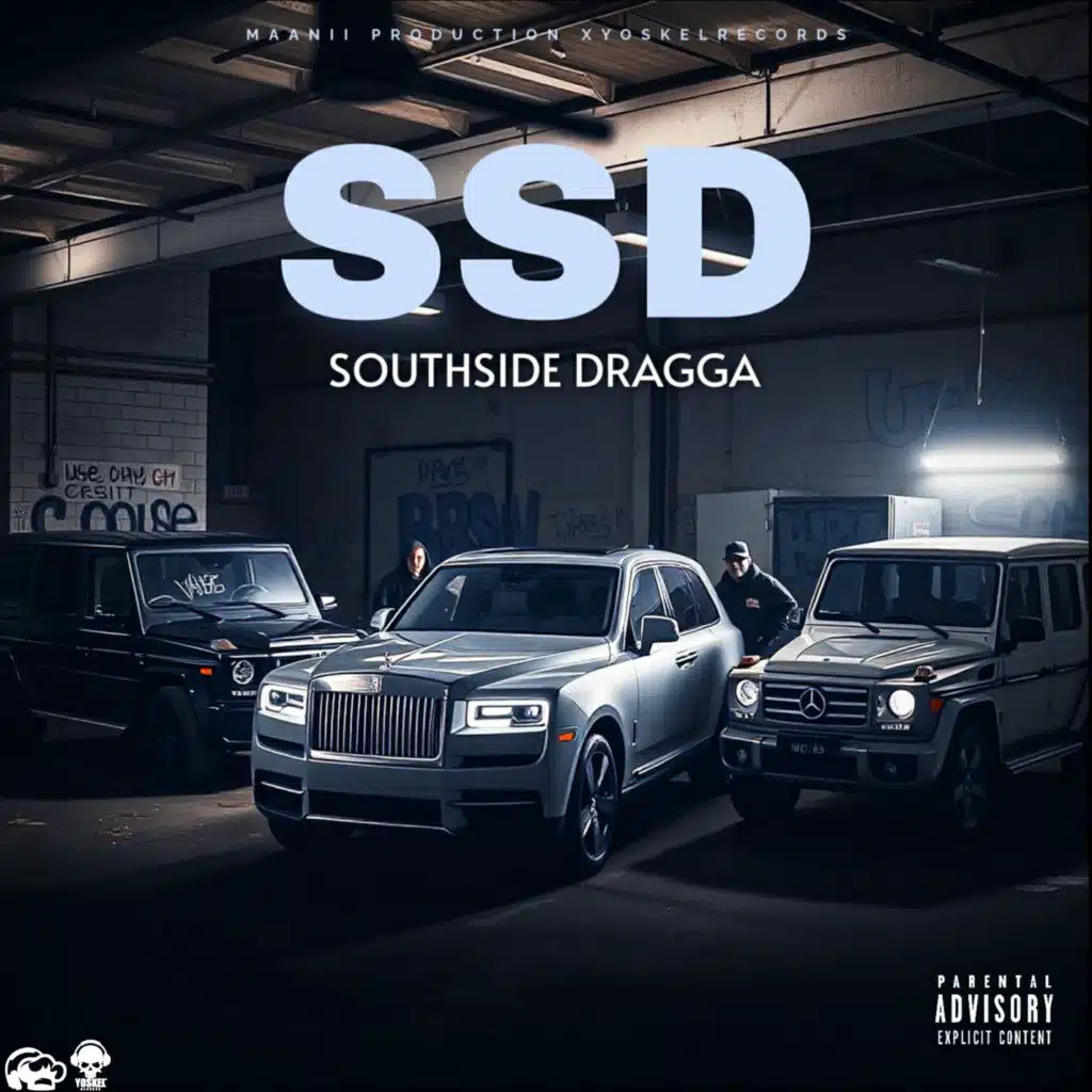 SSD Southside Dragga