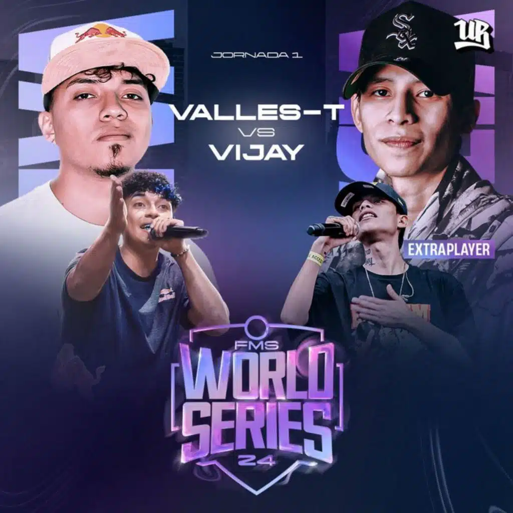 Imagenes - Valles T Vs Vijay (Live) [feat. Vijay Kesh]