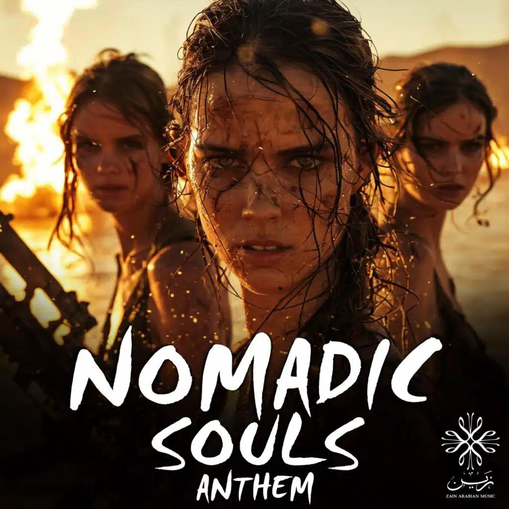 Nomadic Souls - Anthem