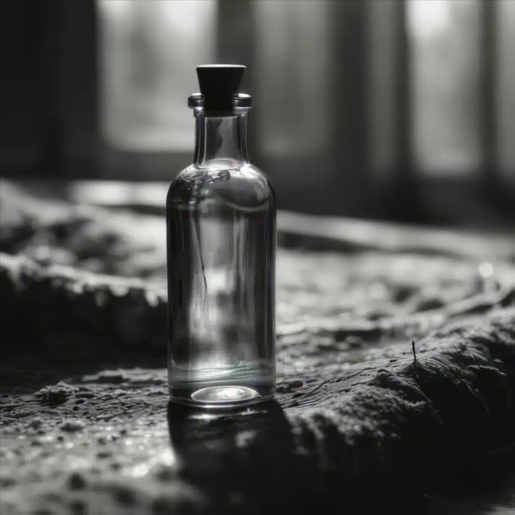 Magic in a Bottle