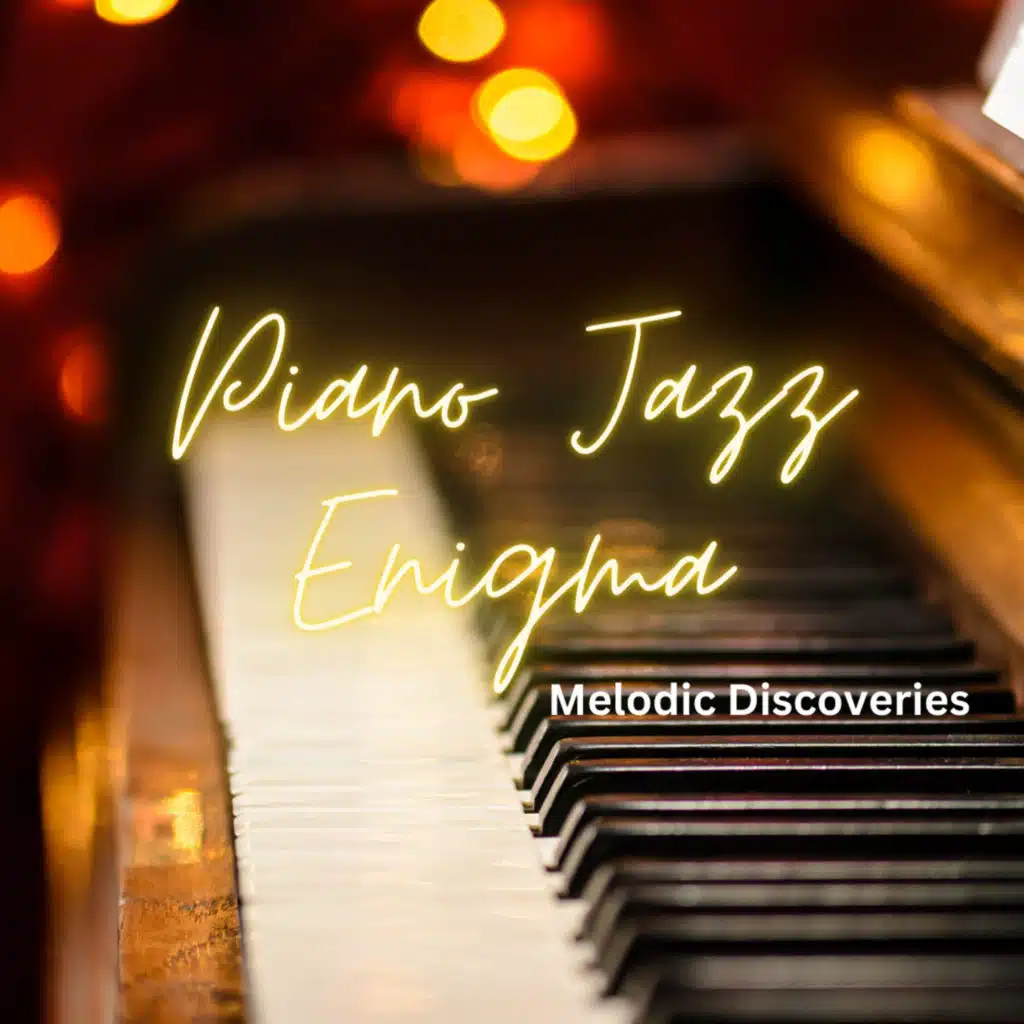 Piano Jazz Enigma: Melodic Discoveries
