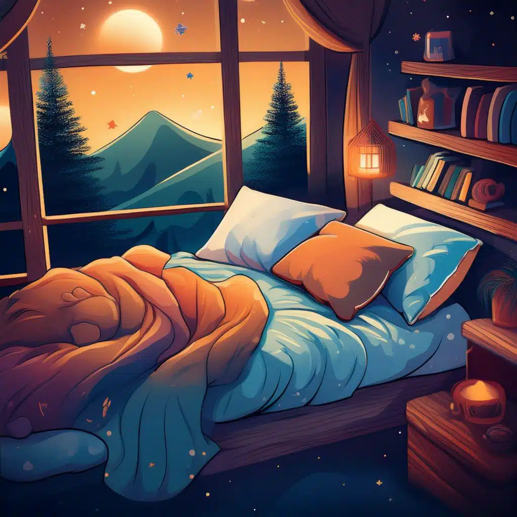 Vibraciones Lofi Para Noches Serenas